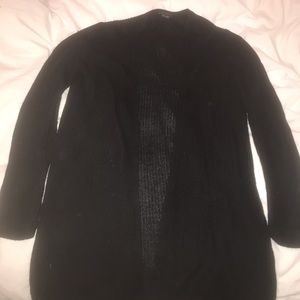 Theory blk cardigan